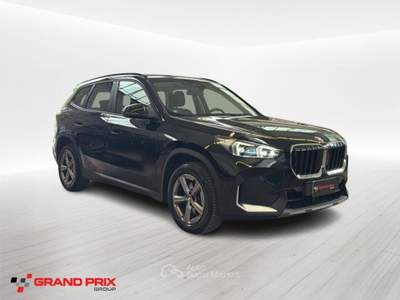 BMW X1 sDrive 18d Nero usata Castenaso
