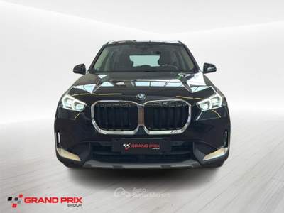 BMW X1 sDrive 18d Nero usata Castenaso