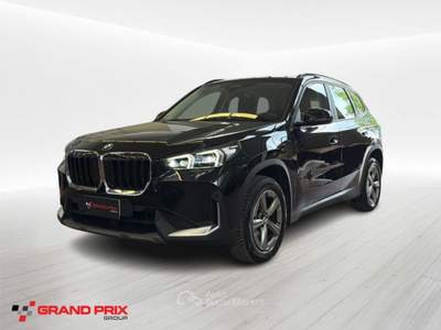 BMW X1 sDrive 18d Nero usata Castenaso