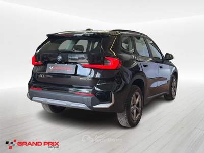 BMW X1 sDrive 18d Nero usata Castenaso