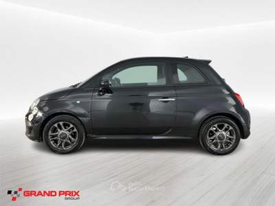 Fiat 500 1.0 Hybrid Connect Nero usata Castenaso