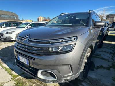 Citroen C5 Aircross BlueHDi 130 S&S EAT8 Shine Grigio usata Castenaso