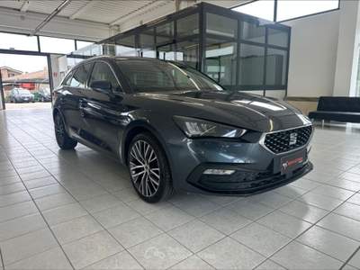 Seat Leon Sportstourer 1.5 eTSI 150 CV DSG Xcellence Grigio usata Castenaso