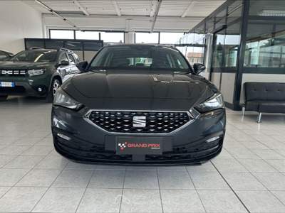 Seat Leon Sportstourer 1.5 eTSI 150 CV DSG Xcellence Grigio usata Castenaso
