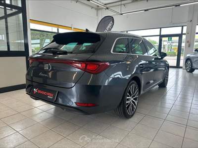 Seat Leon Sportstourer 1.5 eTSI 150 CV DSG Xcellence Grigio usata Castenaso