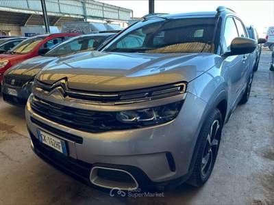 Citroen C5 Aircross BlueHDi 130 S&S EAT8 Shine Grigio usata Castenaso