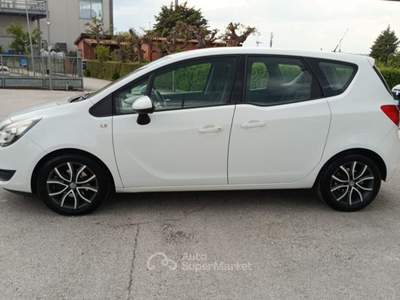 Opel Meriva 1.3 CDTI 95CV ecoFLEX ELECTIVE Bianco usata Recanati