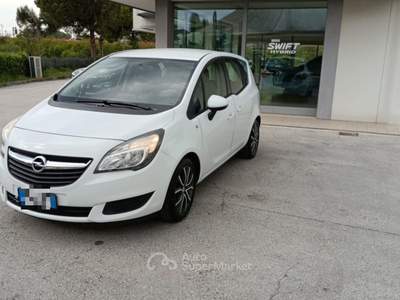Opel Meriva 1.3 CDTI 95CV ecoFLEX ELECTIVE Bianco usata Recanati Opel Meriva 1.3 CDTI 95CV ecoFLEX ELECTIVE Bianco usata Recanati