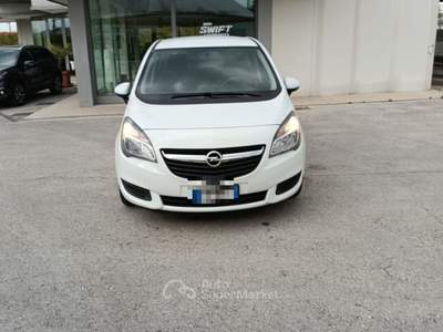 Opel Meriva 1.3 CDTI 95CV ecoFLEX ELECTIVE Bianco usata Recanati