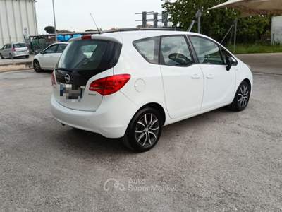 Opel Meriva 1.3 CDTI 95CV ecoFLEX ELECTIVE Bianco usata Recanati