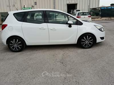 Opel Meriva 1.3 CDTI 95CV ecoFLEX ELECTIVE Bianco usata Recanati