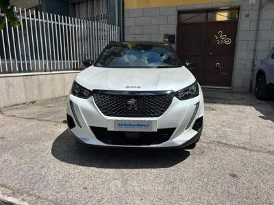 Peugeot 2008 BlueHDi 130 S&S EAT8 Allure Pack Bianco usata Afragola