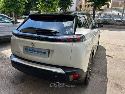 Peugeot 2008 BlueHDi 130 S&S EAT8 Allure Pack Bianco usata Afragola
