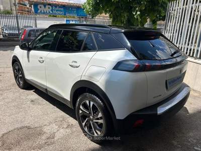 Peugeot 2008 BlueHDi 130 S&S EAT8 Allure Pack Bianco usata Afragola