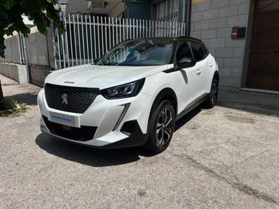Peugeot 2008 BlueHDi 130 S&S EAT8 Allure Pack Bianco usata Afragola