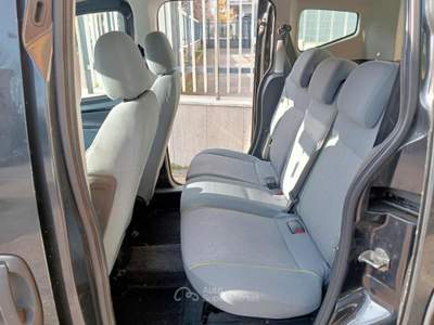 Peugeot Bipper Tepee 1.4 75CV GPL Grigio usata Afragola