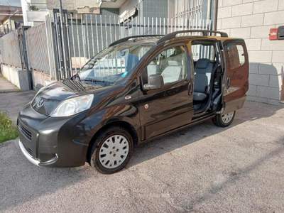 Peugeot Bipper Tepee 1.4 75CV GPL Grigio usata Afragola