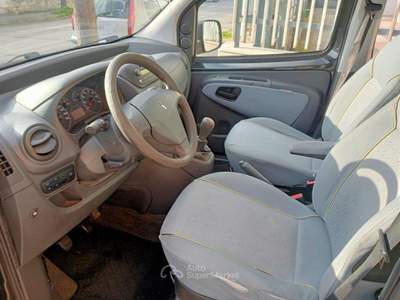 Peugeot Bipper Tepee 1.4 75CV GPL Grigio usata Afragola