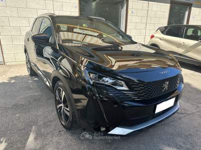 Peugeot 3008 BlueHDi 130 S&S EAT8 GT Pack " PROMO" Nero usata Afragola