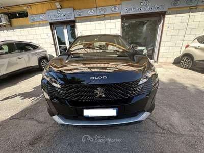 Peugeot 3008 BlueHDi 130 S&S EAT8 GT Pack " PROMO" Nero usata Afragola