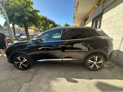 Peugeot 3008 BlueHDi 130 S&S EAT8 GT Pack " PROMO" Nero usata Afragola