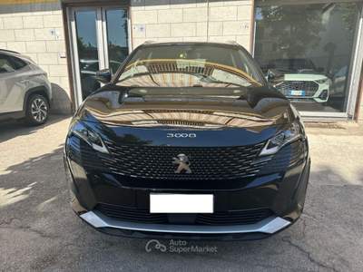 Peugeot 3008 BlueHDi 130 S&S EAT8 GT Pack " PROMO" Nero usata Afragola