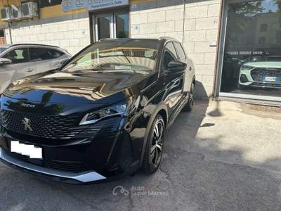 Peugeot 3008 BlueHDi 130 S&S EAT8 GT Pack " PROMO" Nero usata Afragola