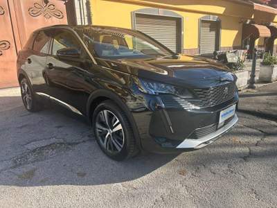 Peugeot 3008 Allure Pack  LUCI AMBIENTE RESTAILING Nero usata Afragola
