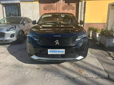 Peugeot 3008 Allure Pack  LUCI AMBIENTE RESTAILING Nero usata Afragola