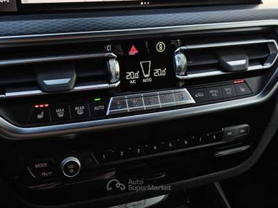 BMW X3 xDrive30e High Executive M-Sport  Panorama Nero usata Castelbuono