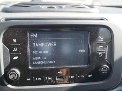 Fiat Panda 1.0 FireFly S&S Hybrid City Life 5 POSTI Bianco usata Roma