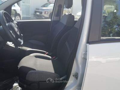 Fiat Panda 1.0 FireFly S&S Hybrid City Life 5 POSTI Bianco usata Roma