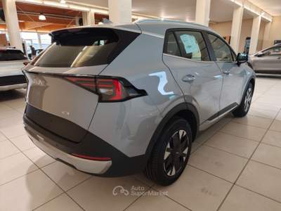 Kia Sportage 1.6 Full Hybrid Turbo GPL 237 Cv - TASSO ZERO ! Grigio usata Brendola