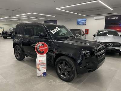 Land Rover Defender 110 3.0D I6 200 CV AWD Auto X-Dynamic SE KM0 MY26 Nero usata Alcamo
