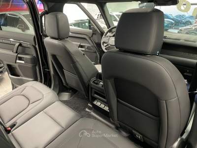 Land Rover Defender 110 3.0D I6 200 CV AWD Auto X-Dynamic SE KM0 MY26 Nero usata Alcamo