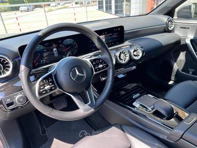 Mercedes-Benz Classe A Automatic Sport + PrestigePack Grigio usata Torre de' Roveri