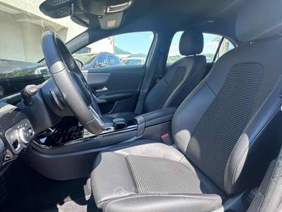 Mercedes-Benz Classe A Automatic Sport + PrestigePack Grigio usata Torre de' Roveri