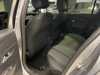 Peugeot 208 PureTech 100 Stop&Start 5 porte Allure Grigio usata Arsago Seprio