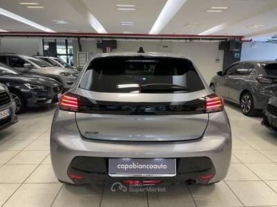 Peugeot 208 PureTech 100 Stop&Start 5 porte Allure Grigio usata Arsago Seprio