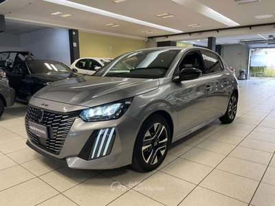 Peugeot 208 PureTech 100 Stop&Start 5 porte Allure Grigio usata Arsago Seprio