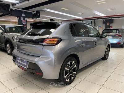 Peugeot 208 PureTech 100 Stop&Start 5 porte Allure Grigio usata Arsago Seprio