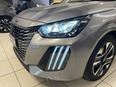 Peugeot 208 PureTech 100 Stop&Start 5 porte Allure Grigio usata Arsago Seprio