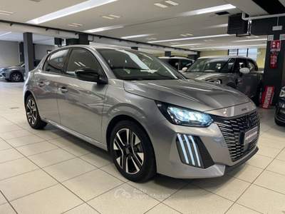 Peugeot 208 PureTech 100 Stop&Start 5 porte Allure Grigio usata Arsago Seprio
