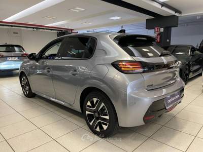 Peugeot 208 PureTech 100 Stop&Start 5 porte Allure Grigio usata Arsago Seprio