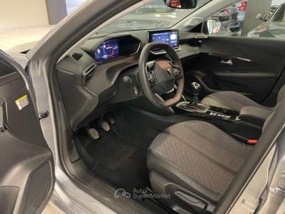 Peugeot 208 PureTech 100 Stop&Start 5 porte Allure Grigio usata Arsago Seprio