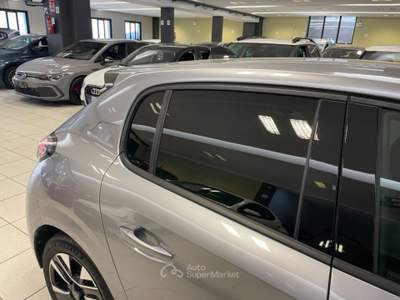 Peugeot 208 PureTech 100 Stop&Start 5 porte Allure Grigio usata Arsago Seprio