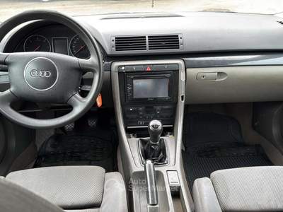 Audi A4 1.9 TDI/130 CV cat Avant Grigio usata Teano