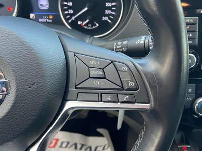 Nissan Qashqai 1.5 dCi 115 CV DCT N-Connecta Bianco usata Teano