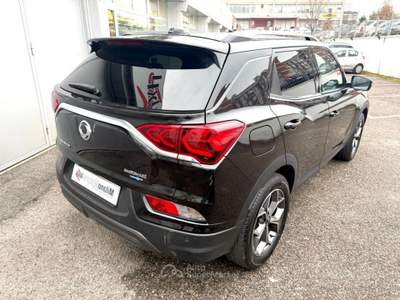 SsangYong Korando 1.6 Diesel 2WD Auto. Icon *OFFERTA PROMO*IVA Espos Nero usata Cinisello Balsamo