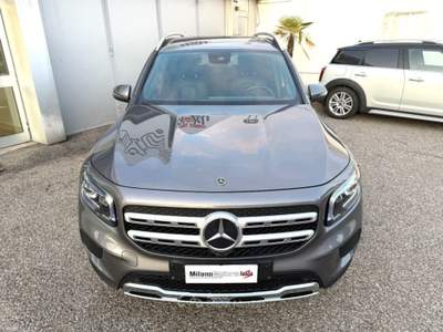 Mercedes-Benz Classe GLB d Auto. 150 CV *7 POSTI*OFFERTA PROMO* Grigio usata Cinisello Balsamo